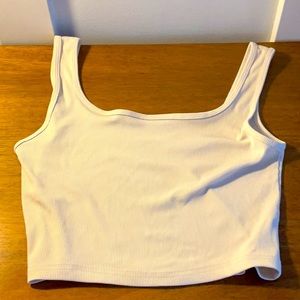 Cute & Preppy Ribbed Tank